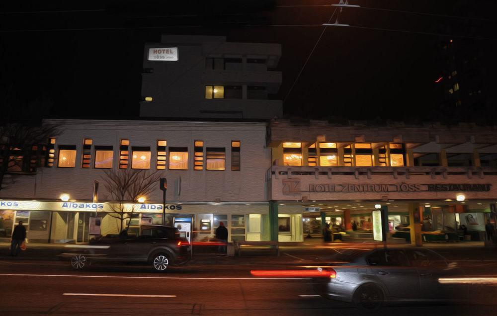 Hotel Toess Winterthur Ngoại thất bức ảnh