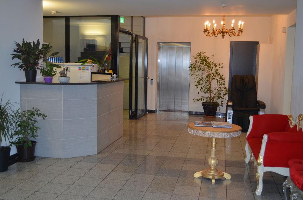 Hotel Toess Winterthur Ngoại thất bức ảnh