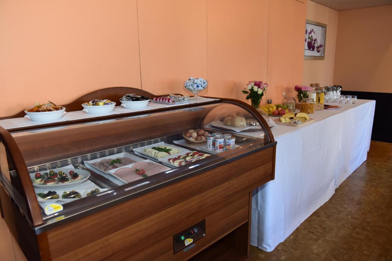 Hotel Toess Winterthur Ngoại thất bức ảnh
