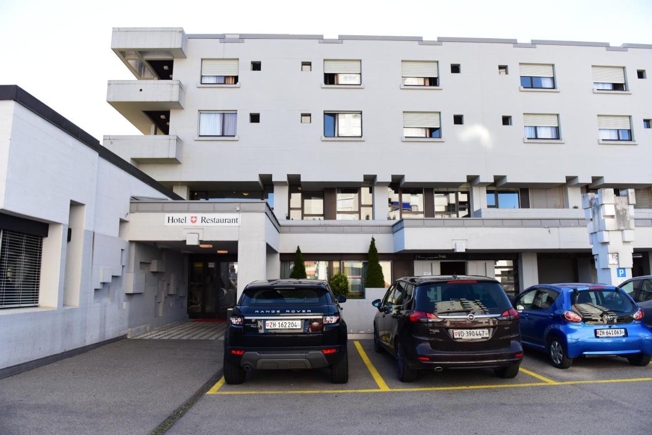 Hotel Toess Winterthur Ngoại thất bức ảnh