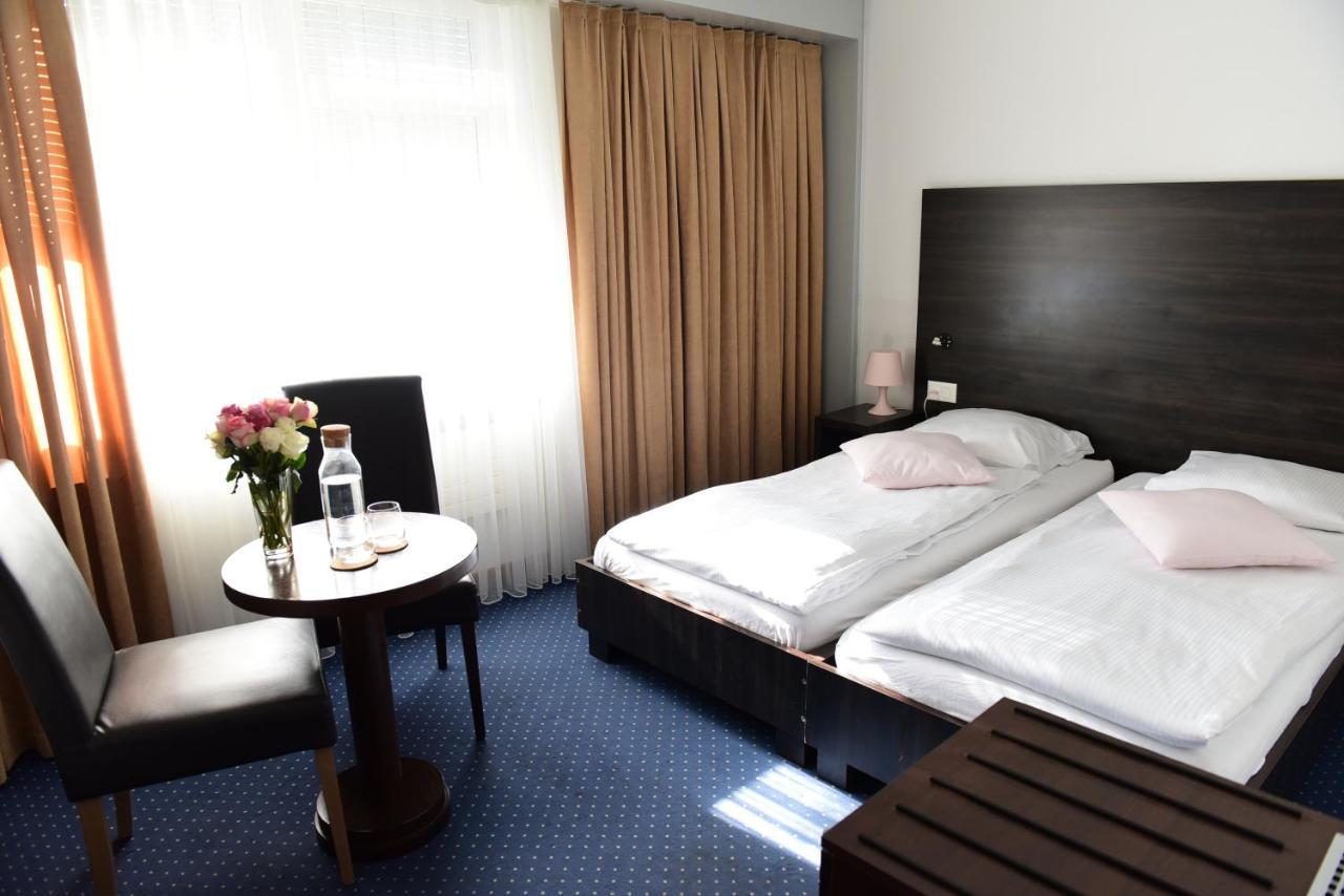 Hotel Toess Winterthur Ngoại thất bức ảnh