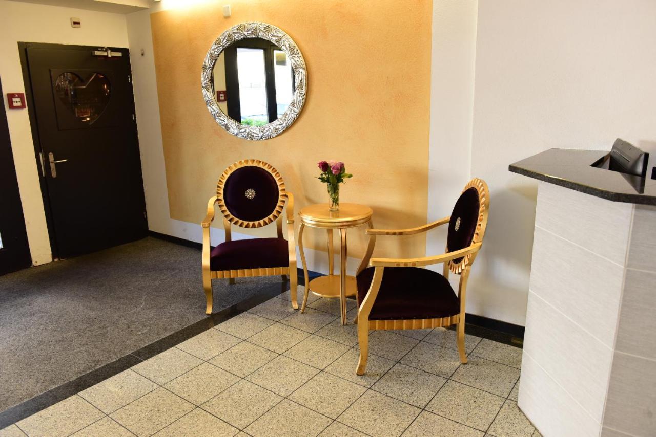 Hotel Toess Winterthur Ngoại thất bức ảnh